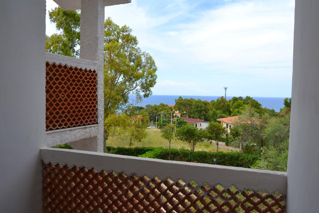Residence La Giungla Фалерна Экстерьер фото