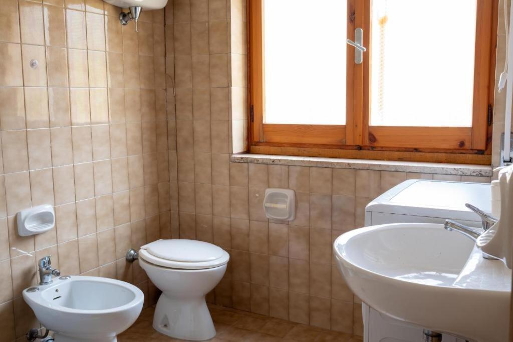 Residence La Giungla Фалерна Экстерьер фото