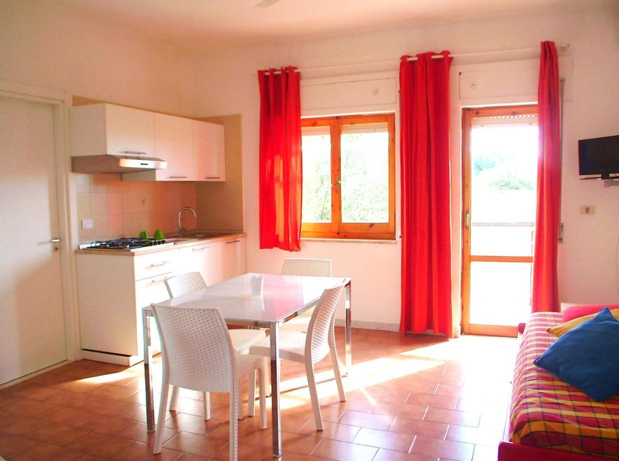 Residence La Giungla Фалерна Экстерьер фото