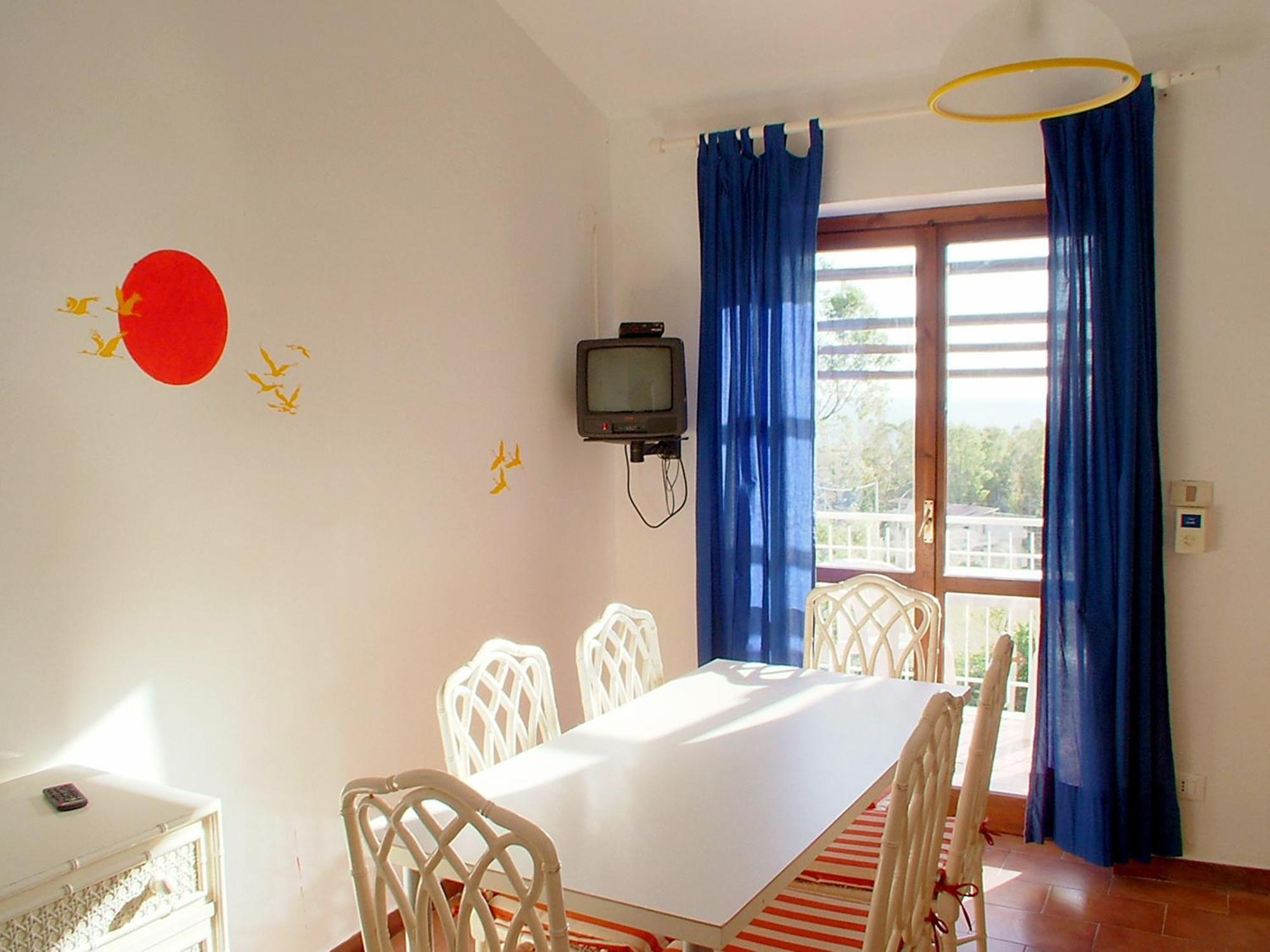 Residence La Giungla Фалерна Экстерьер фото