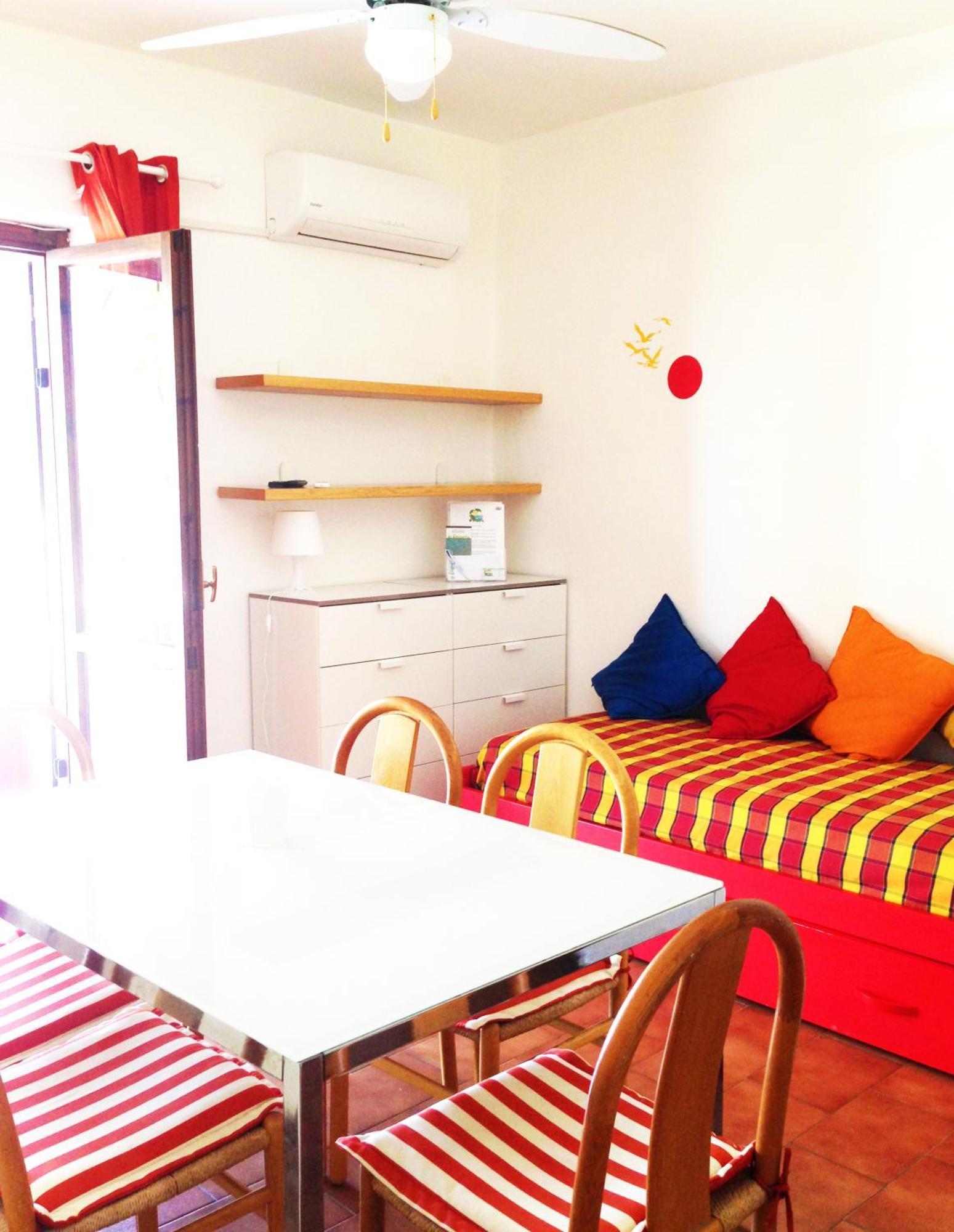 Residence La Giungla Фалерна Экстерьер фото