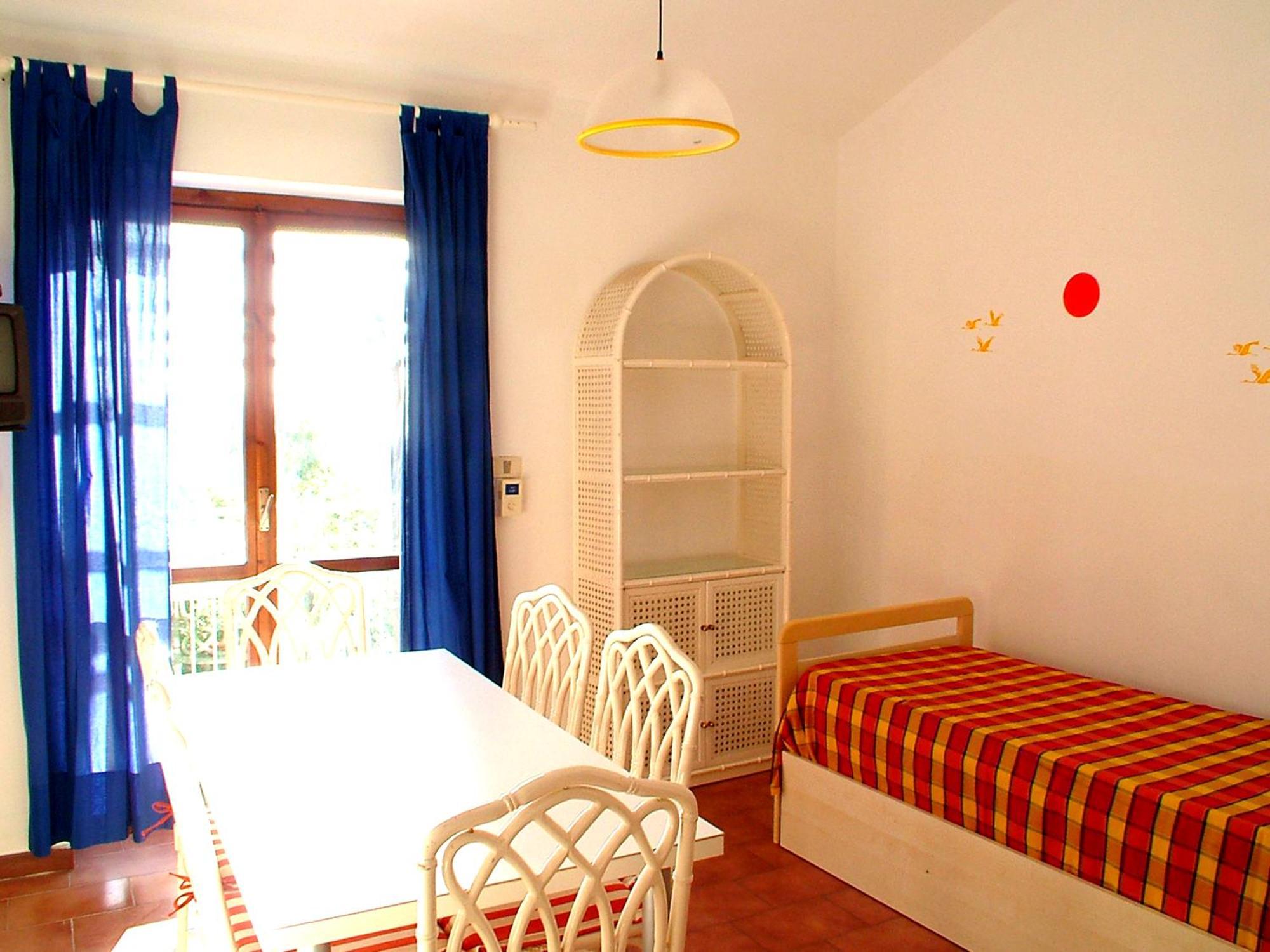 Residence La Giungla Фалерна Экстерьер фото