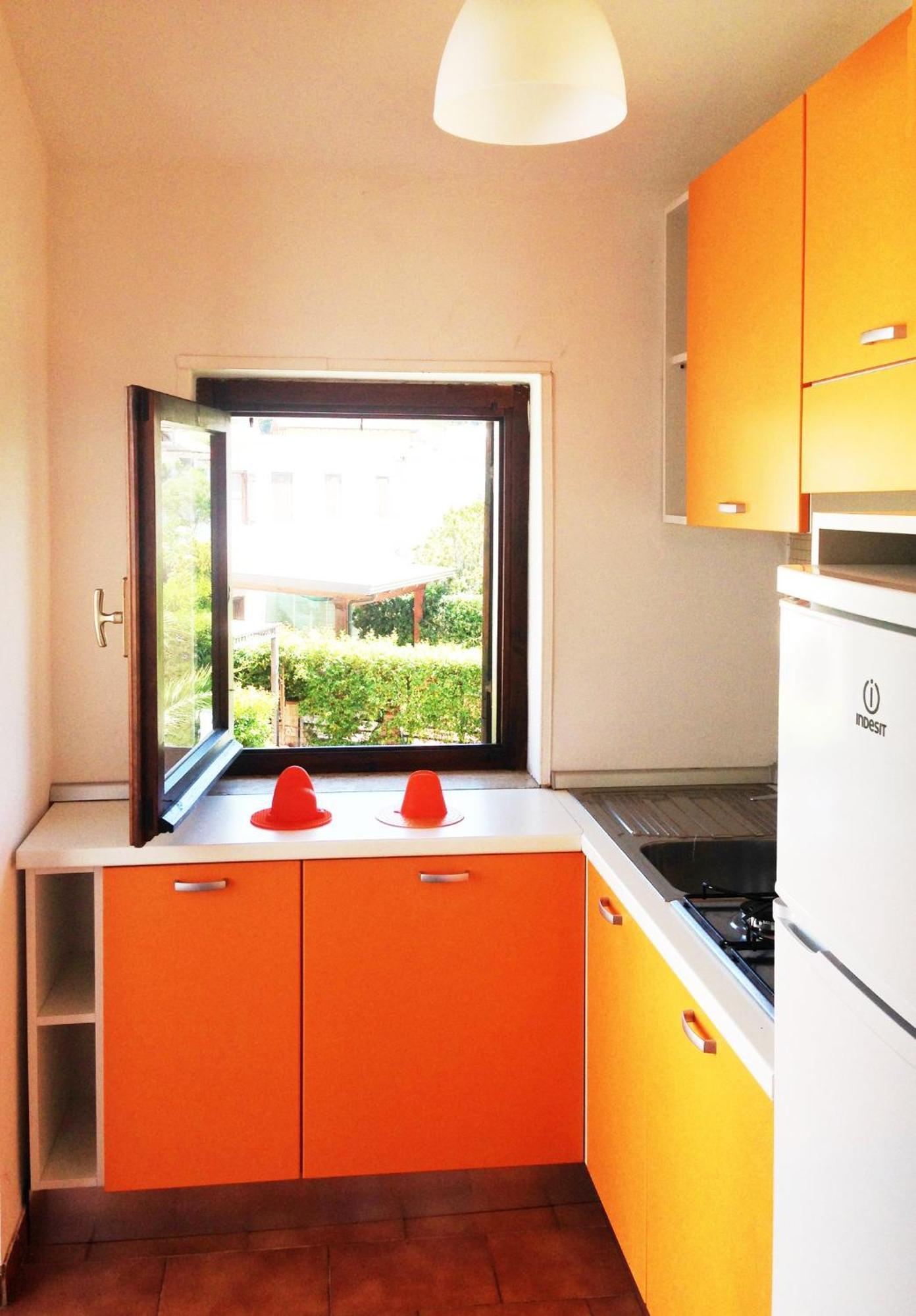 Residence La Giungla Фалерна Экстерьер фото