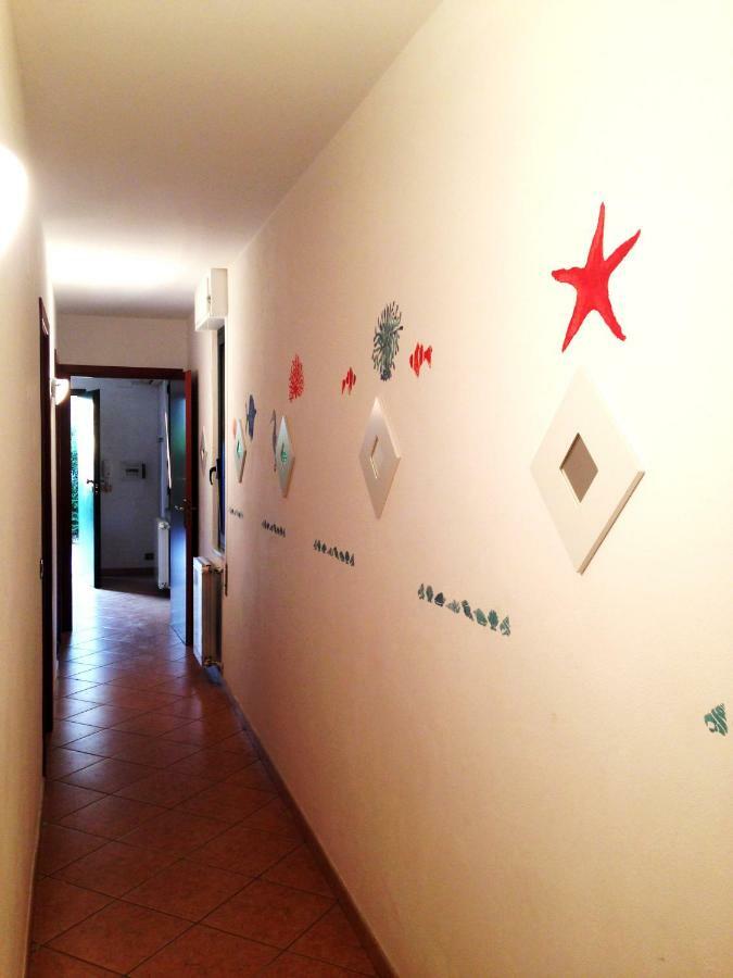 Residence La Giungla Фалерна Экстерьер фото